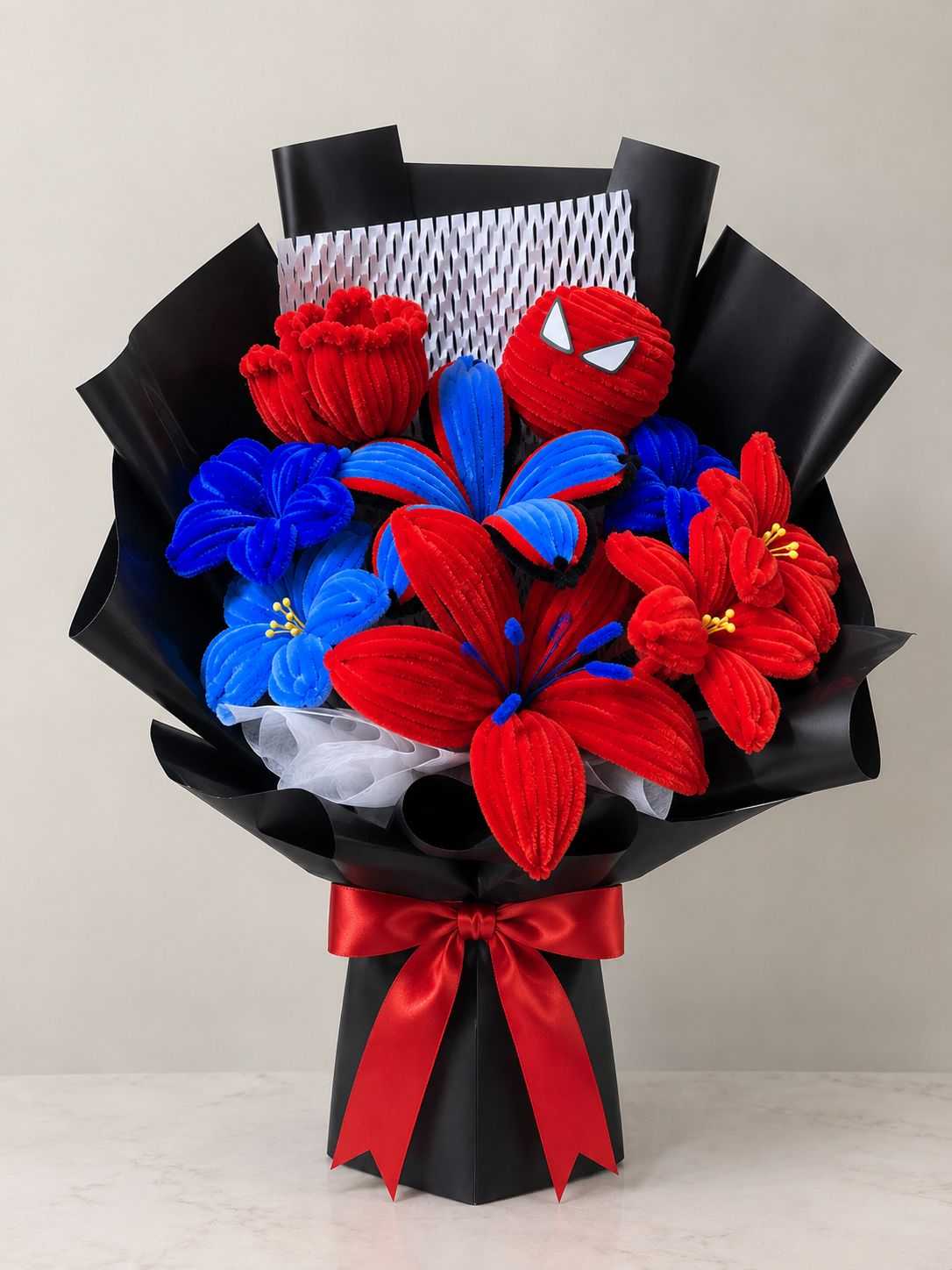 Spiderman Bouquet