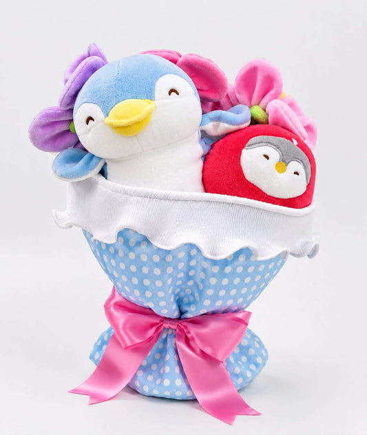 Floral Penguin Bouquet