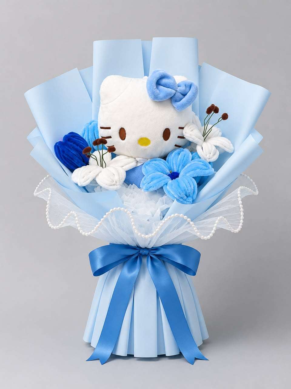 Hello Kitty Floral Bouquet