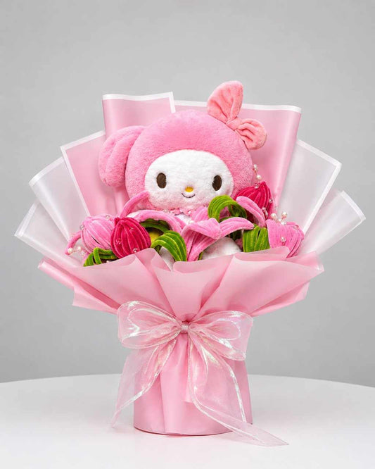 My Melody Floral Bouquet