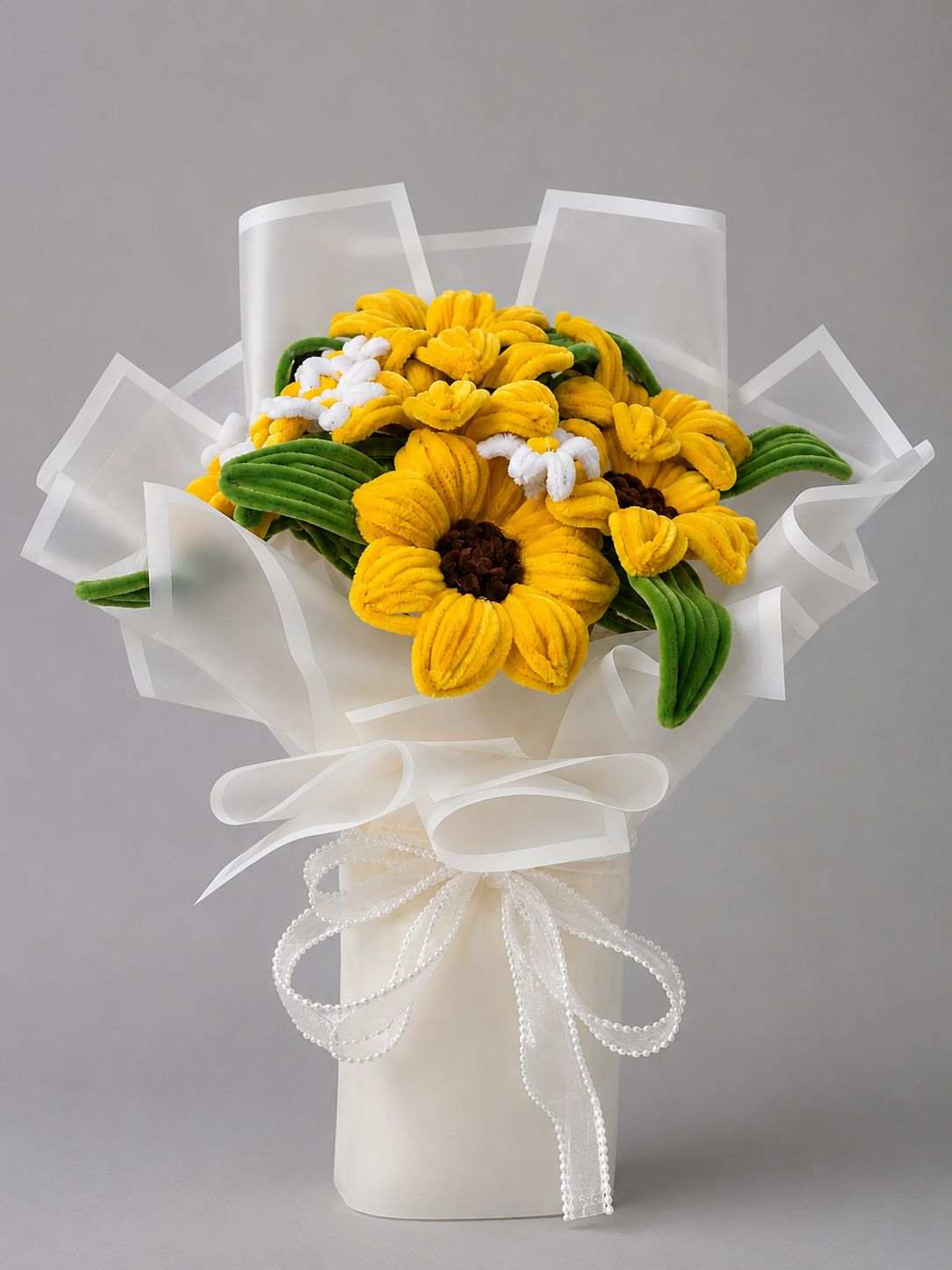 Sunflower Floral Bouquet